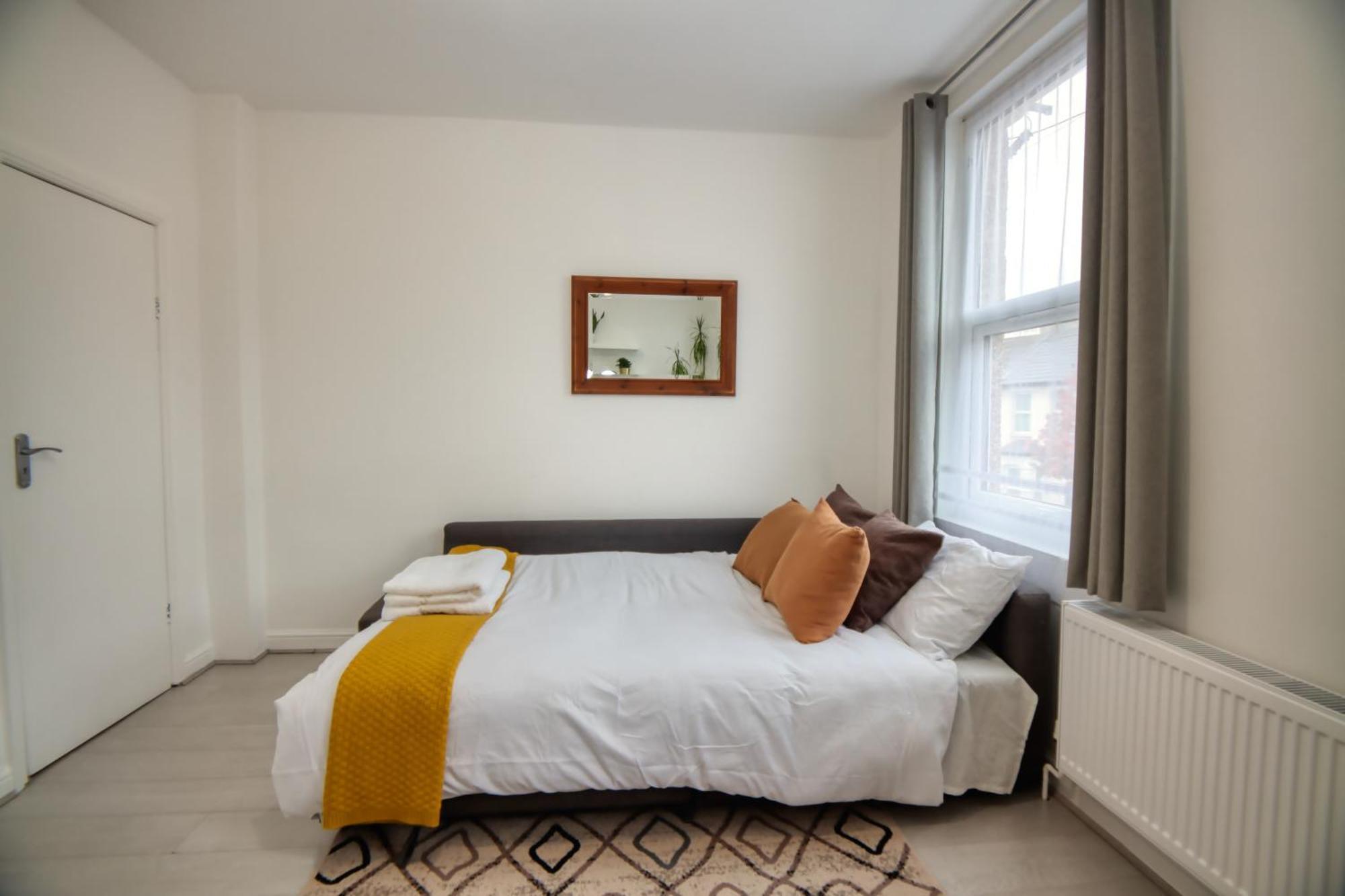 Apartamento Serviced Near Tottenham Hotspurs Football Stadium Great For Contractors Londres