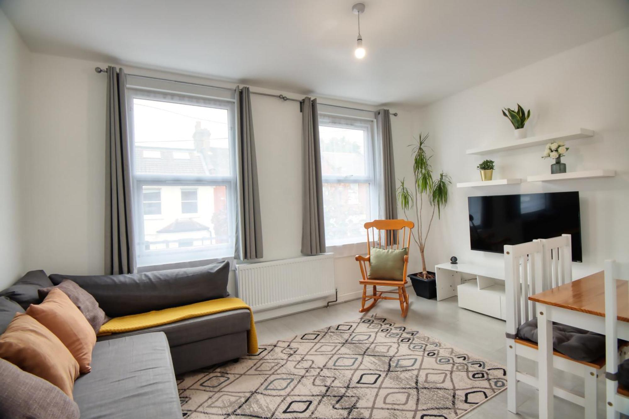 Serviced Near Tottenham Hotspurs Football Stadium Great For Contractors Londres