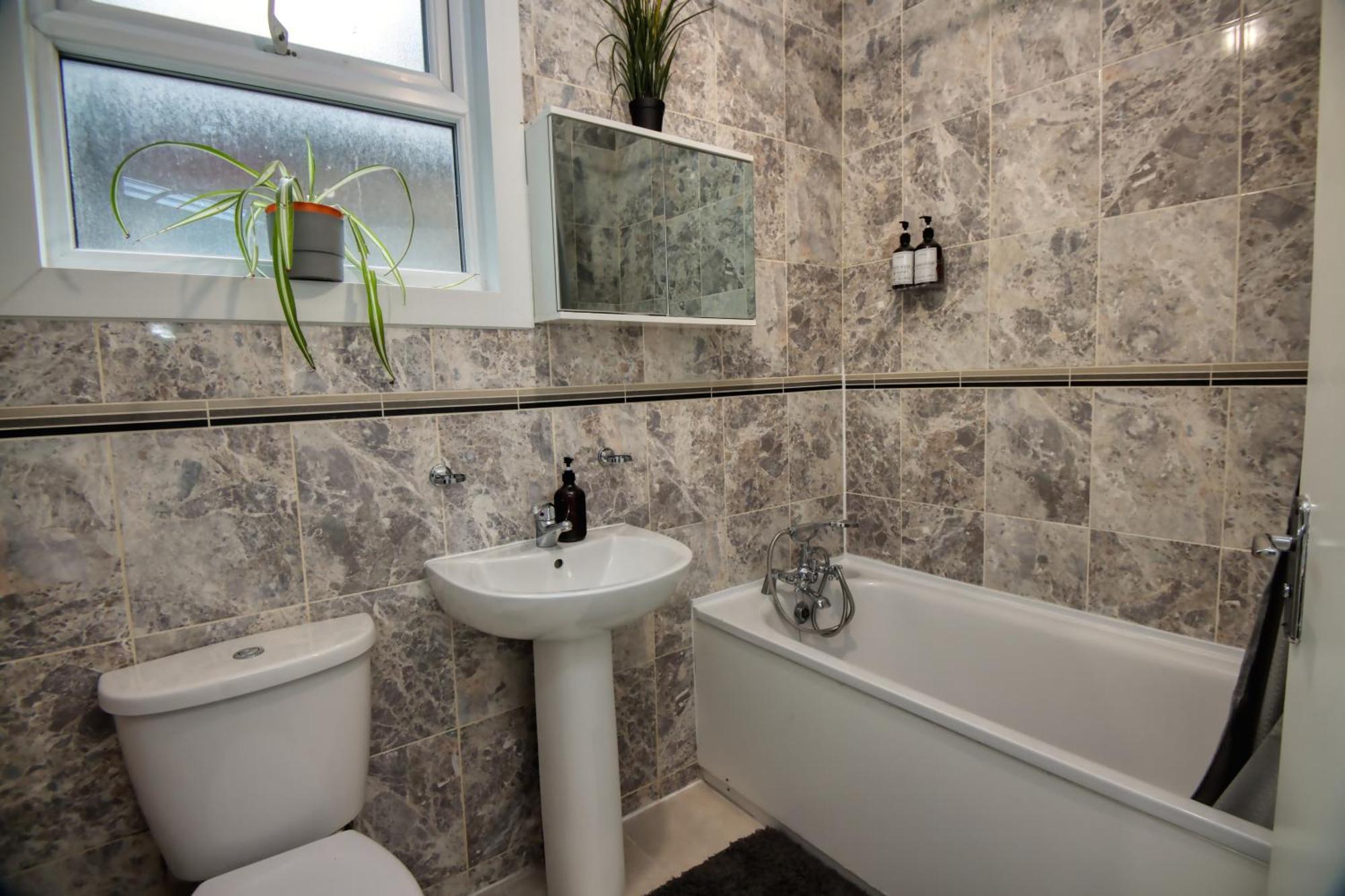 Apartamento Serviced Near Tottenham Hotspurs Football Stadium Great For Contractors