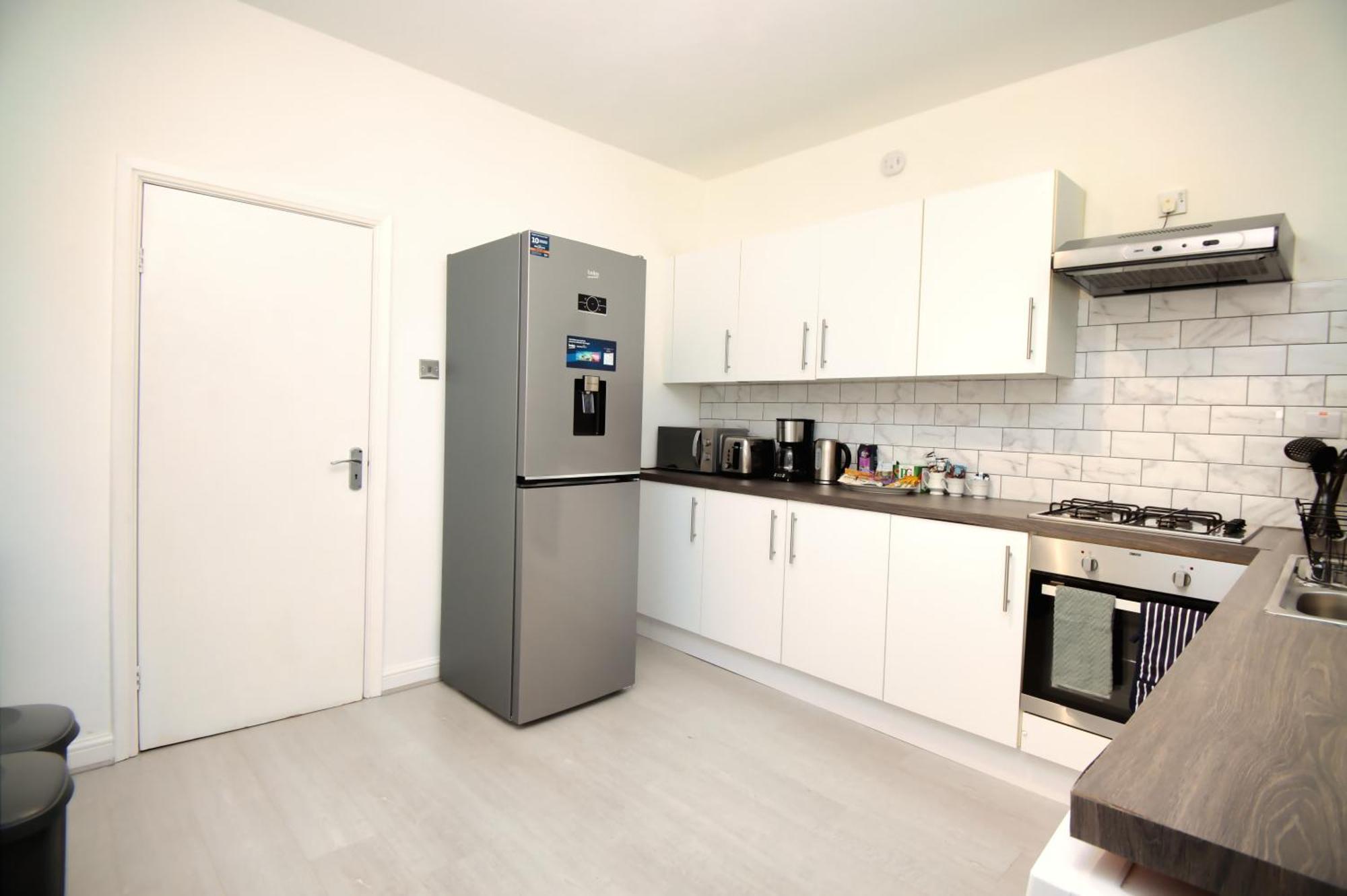 Apartamento Serviced Near Tottenham Hotspurs Football Stadium Great For Contractors *