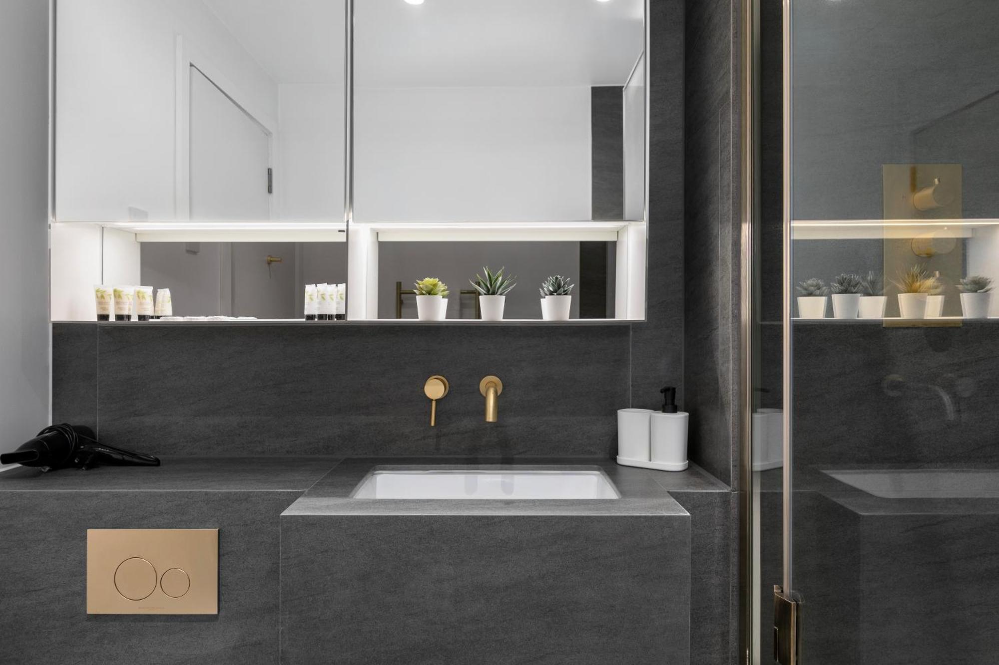 Appartement Kings Cross - Luxury 3 Bed Apartment, Private Balcony