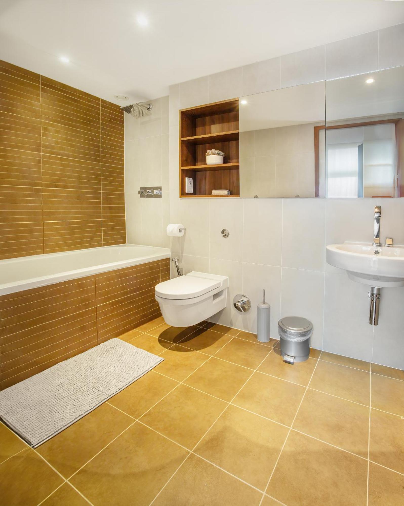 Appartement Contemporary Penthouse In Battersea Power Station *