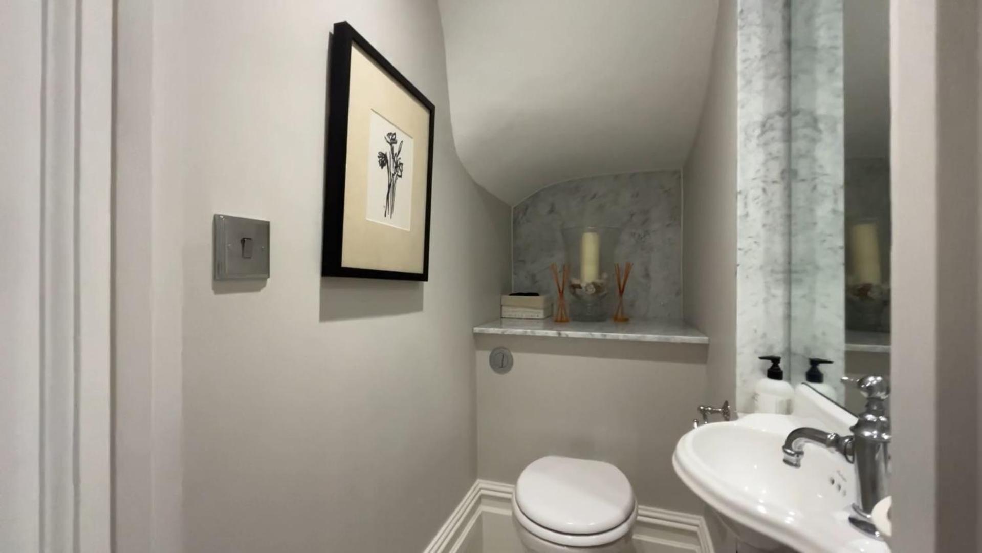 Appartement Exceptional Three-bedroom With Three En-suite Bathrooms *