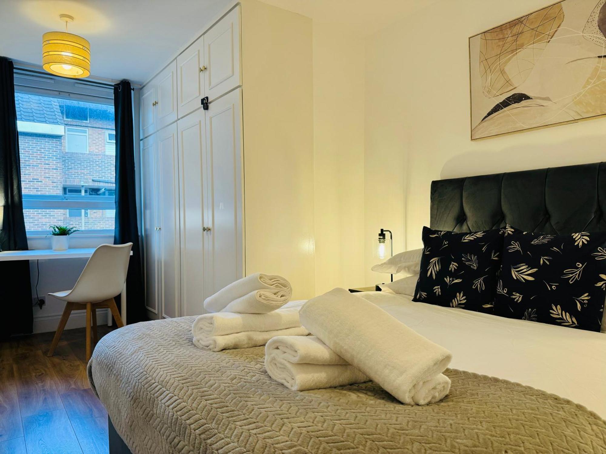 Appartement Earlsfield - Two Bedroom Flat *