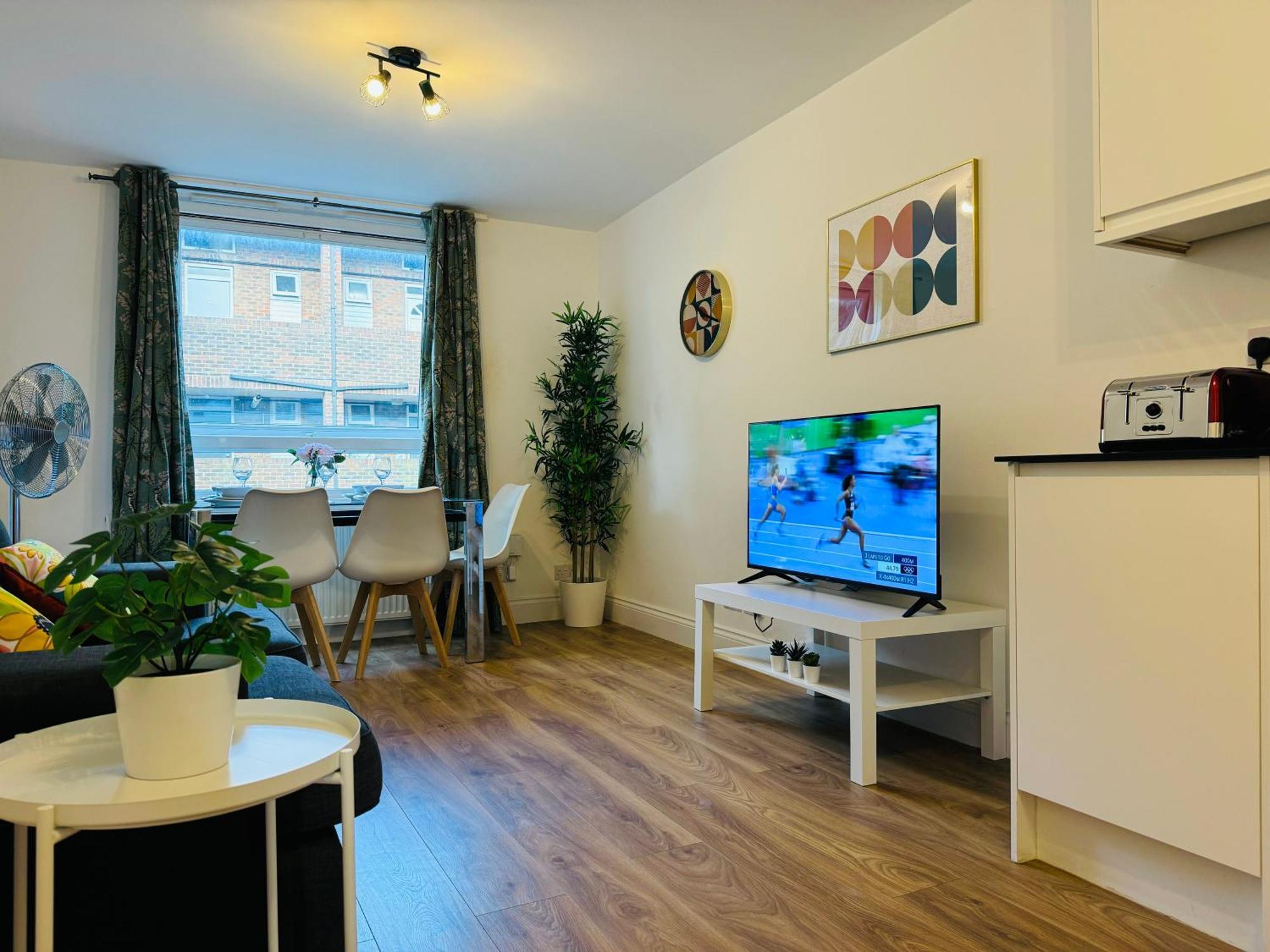 Appartement Earlsfield - Two Bedroom Flat *