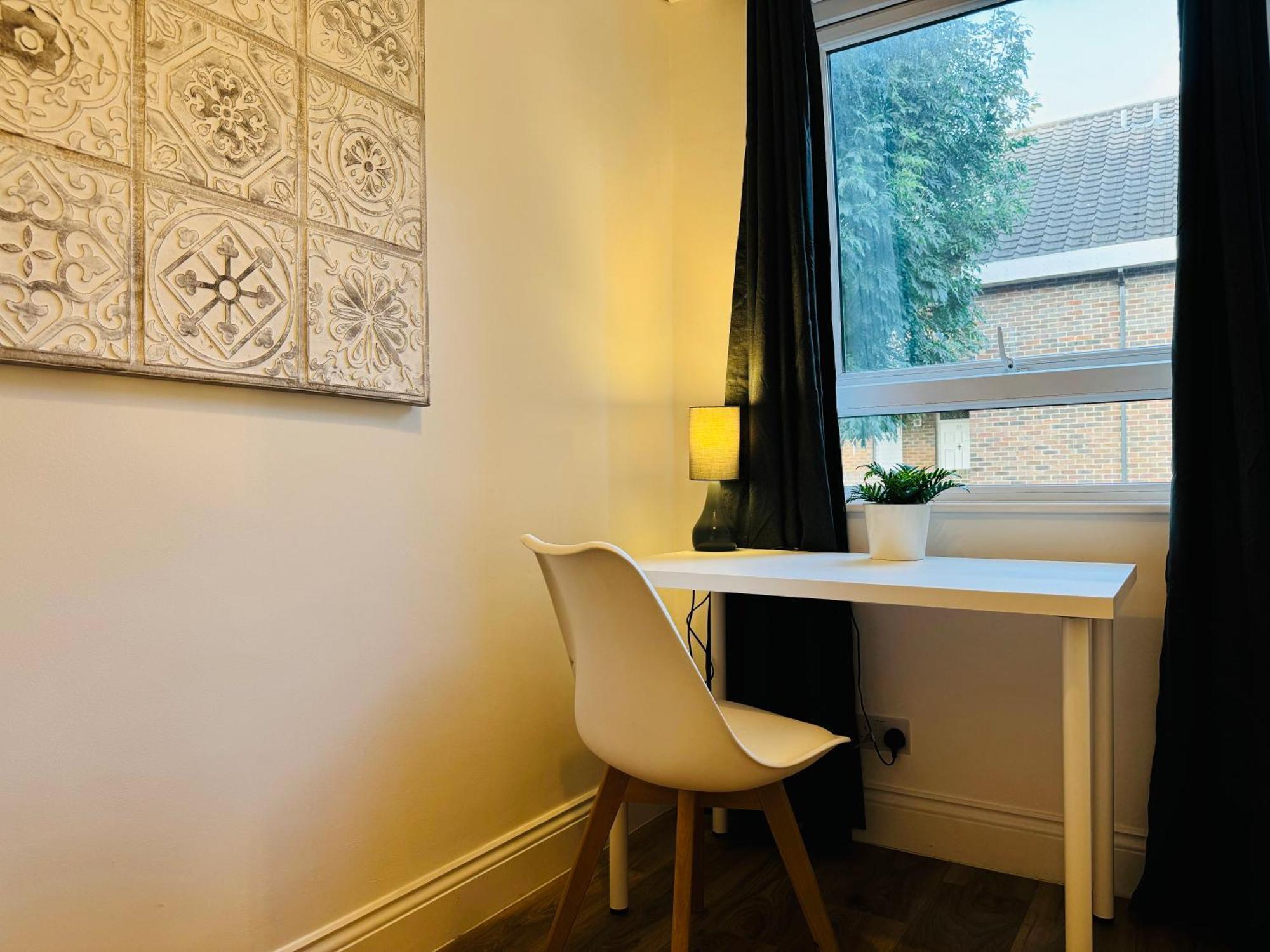 Appartement Earlsfield - Two Bedroom Flat Londres
