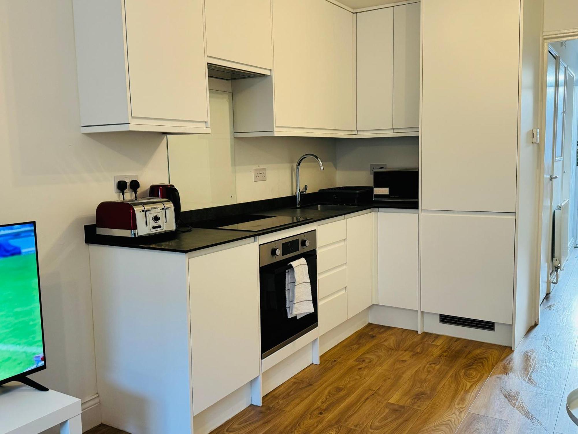 Earlsfield - Two Bedroom Flat Appartement Londres
