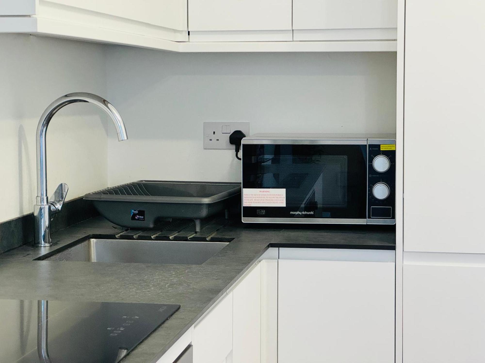 Appartement Earlsfield - Two Bedroom Flat Londres