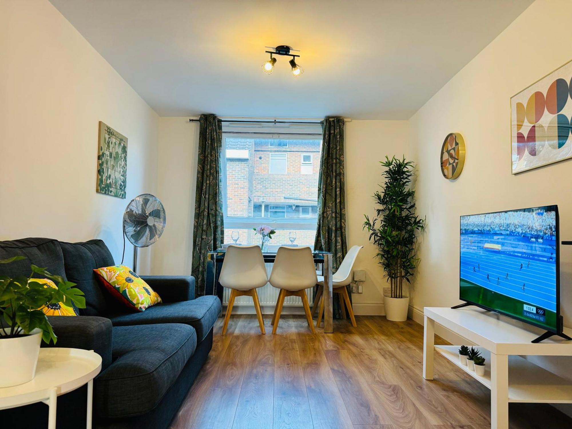 Appartement Earlsfield - Two Bedroom Flat