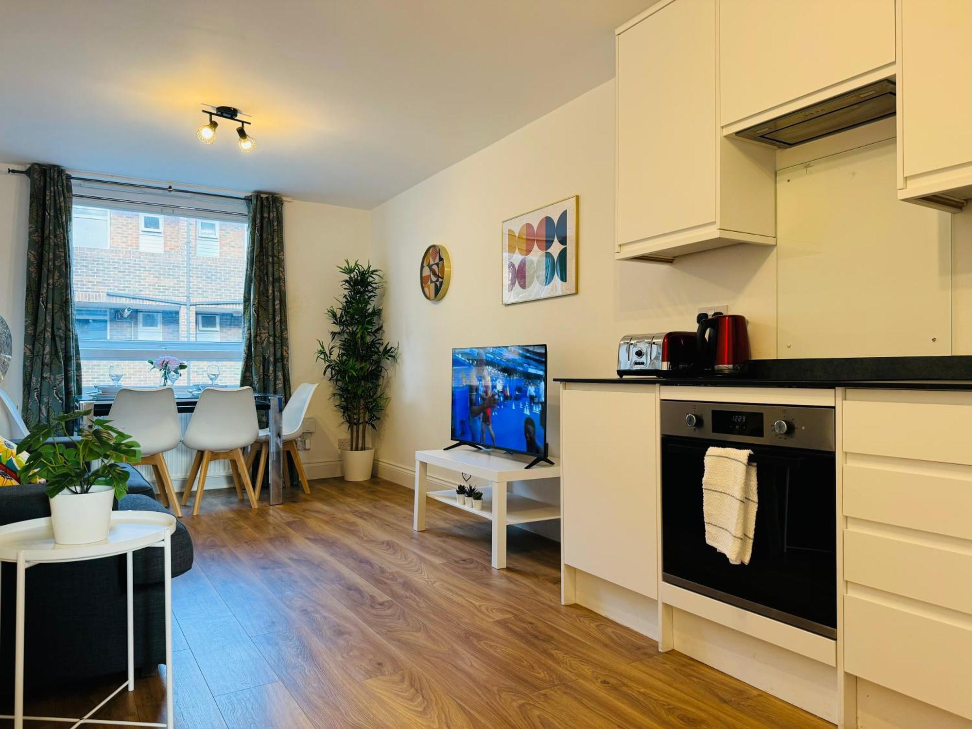 Appartement Earlsfield - Two Bedroom Flat *