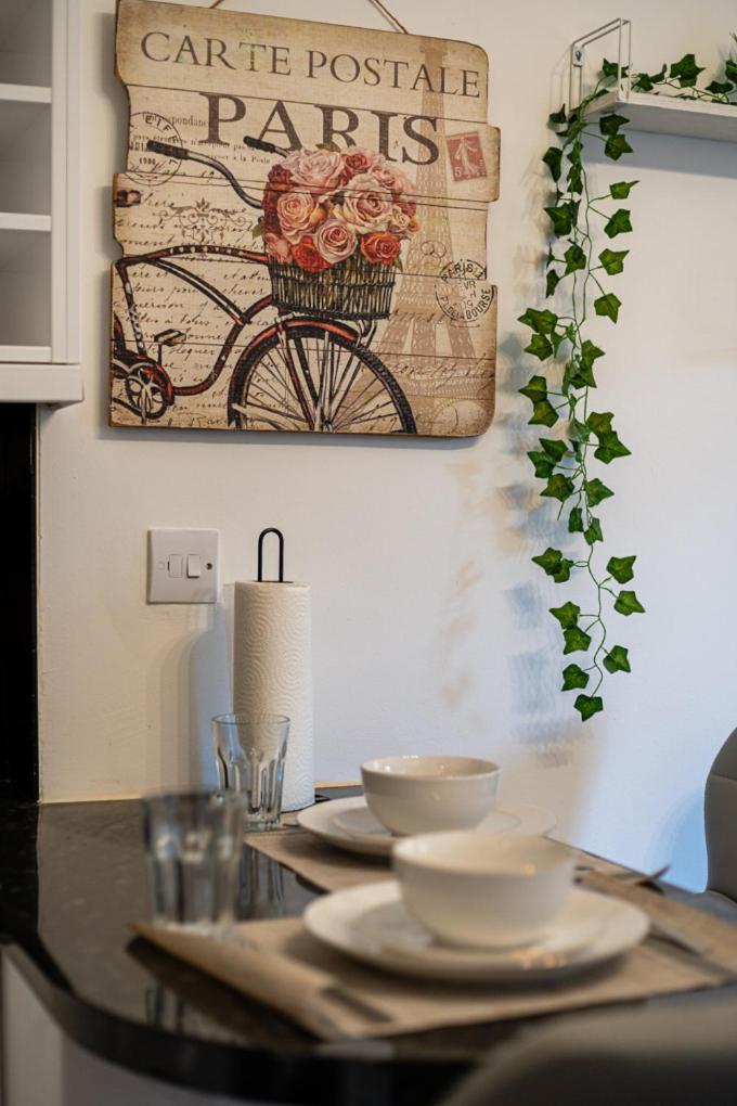 Appartement Camden Hub
