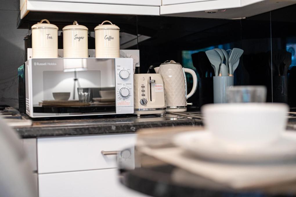 Appartement Camden Hub *