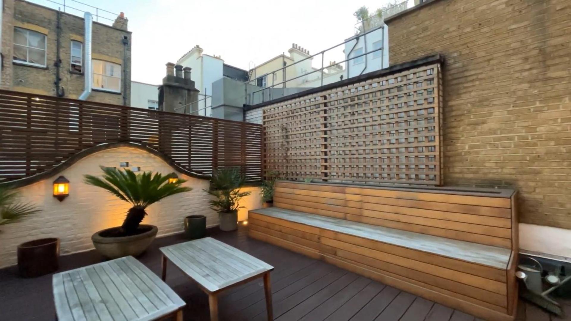 Appartement Exceptional Three-bedroom With Three En-suite Bathrooms Londres