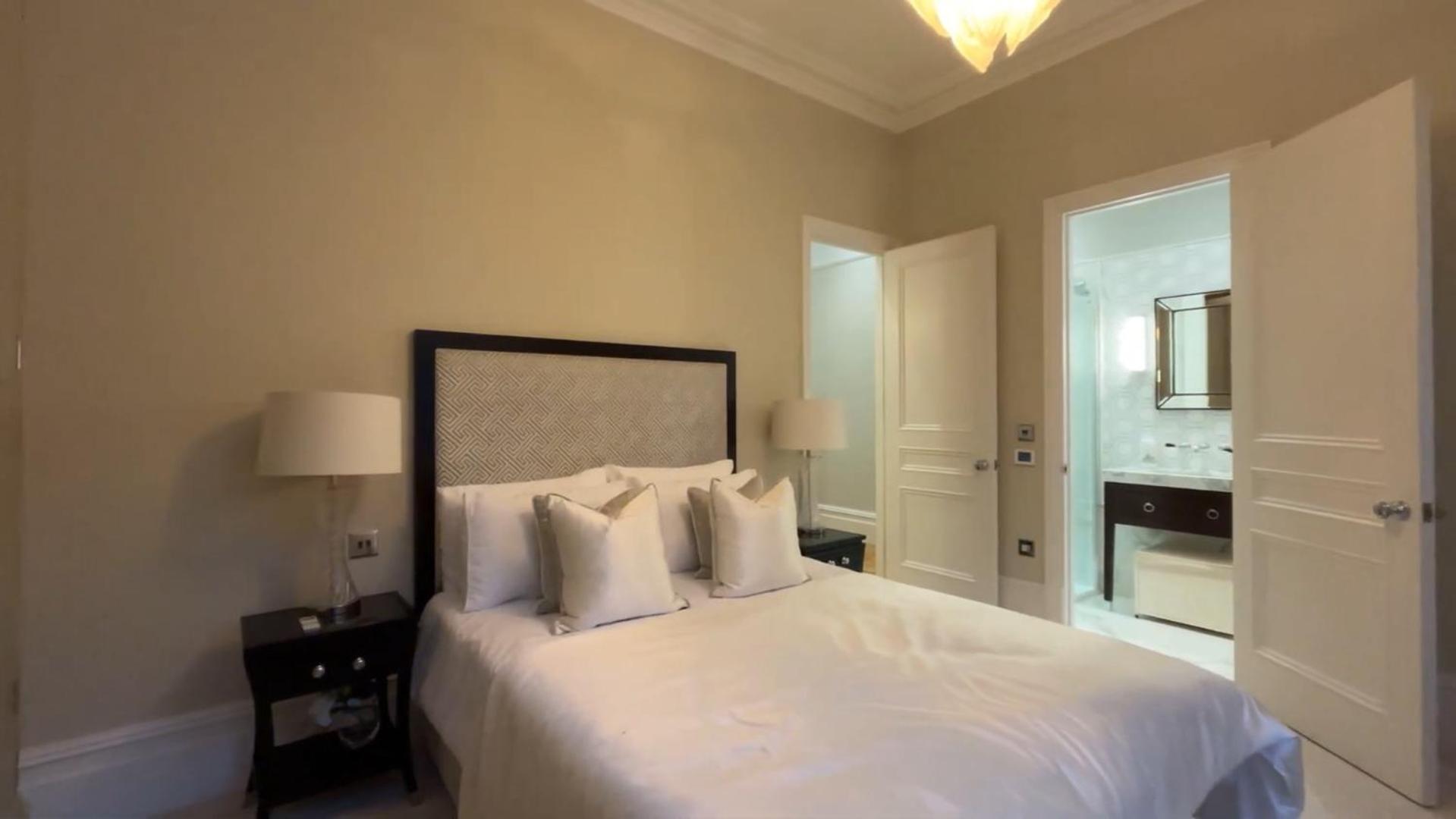 Appartement Exceptional Three-bedroom With Three En-suite Bathrooms *