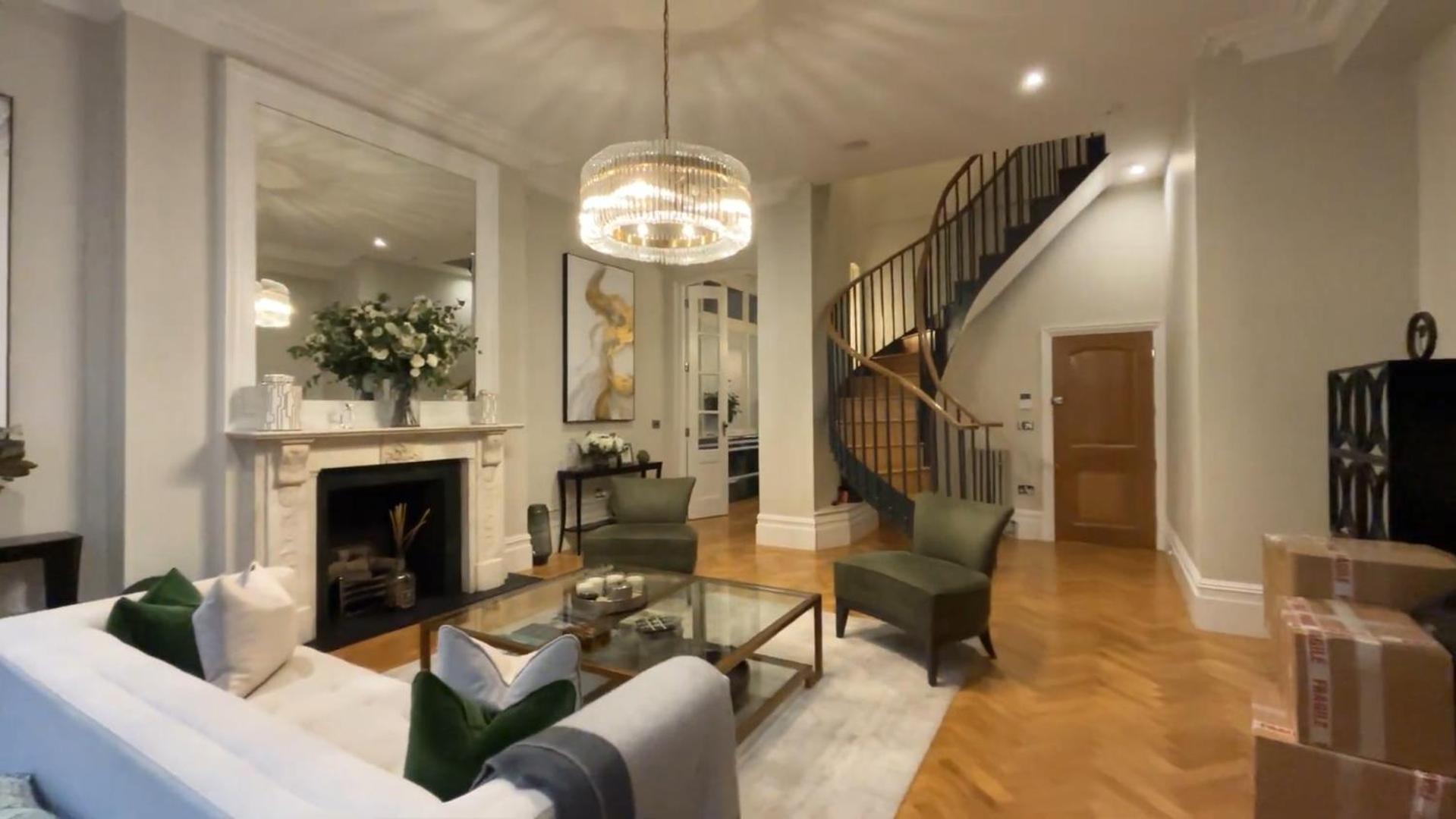 Appartement Exceptional Three-bedroom With Three En-suite Bathrooms Londres