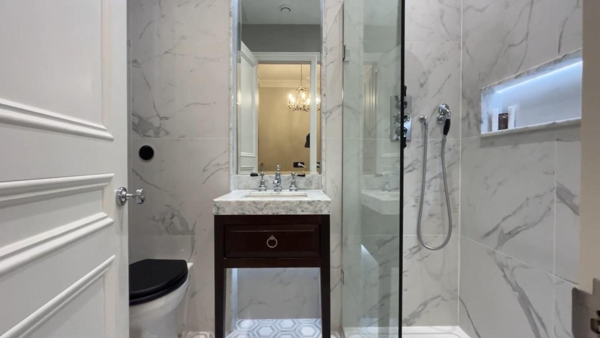 Appartement Exceptional Three-bedroom With Three En-suite Bathrooms *