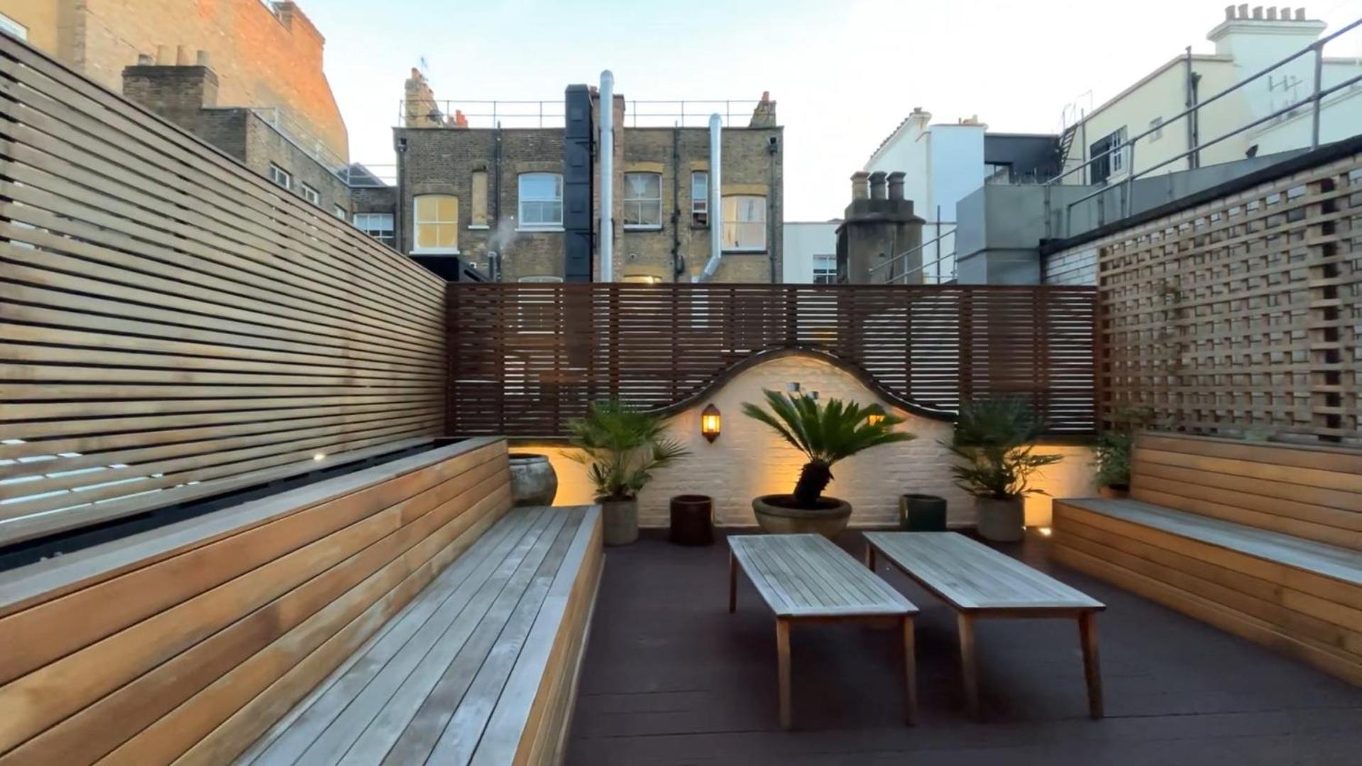 Exceptional Three-bedroom With Three En-suite Bathrooms Appartement Londres