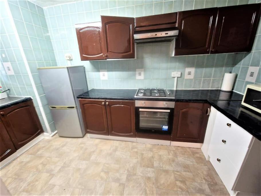 Zone 1, 3bedroom With A Garden Apartamento Londres