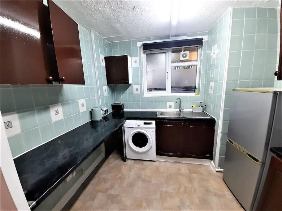 Apartamento Zone 1, 3bedroom With A Garden Londres