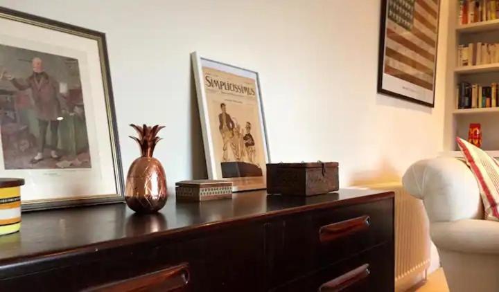 Appartement Stylish Floor 1 Bed Flat In West Hampstead *