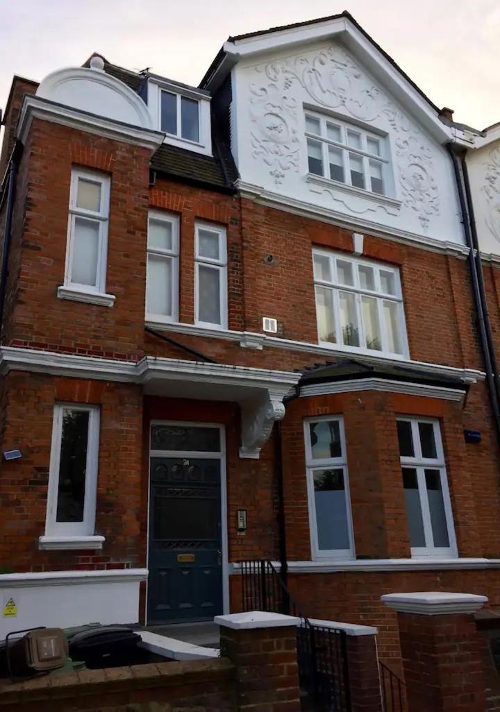 Appartement Stylish Floor 1 Bed Flat In West Hampstead Londres