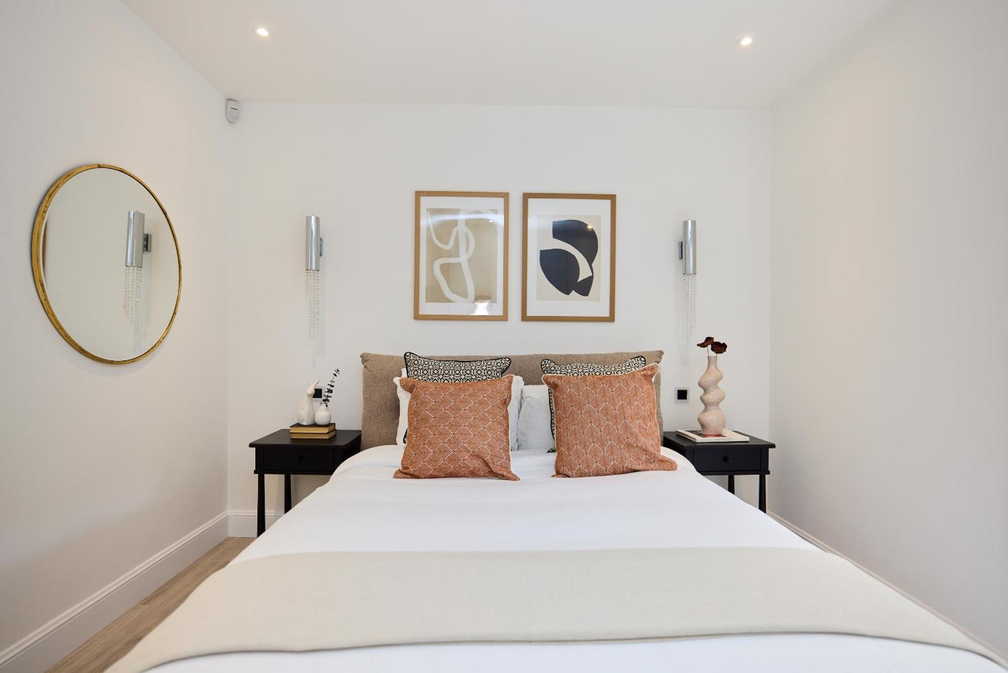 The Primrose Hill Place - Charming 4bdr Flat With Communal Garden Appartement