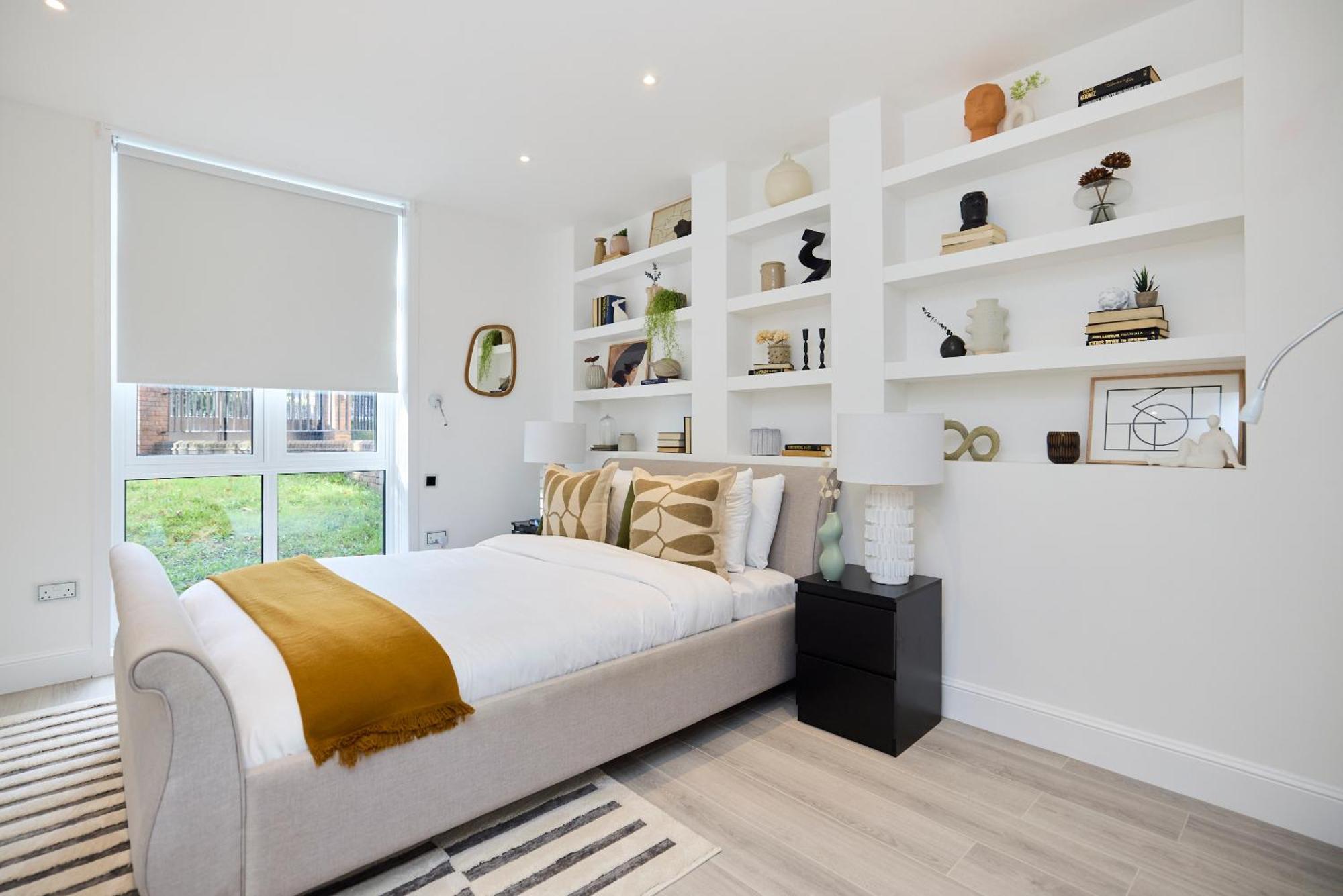 The Primrose Hill Place - Charming 4bdr Flat With Communal Garden Appartement *