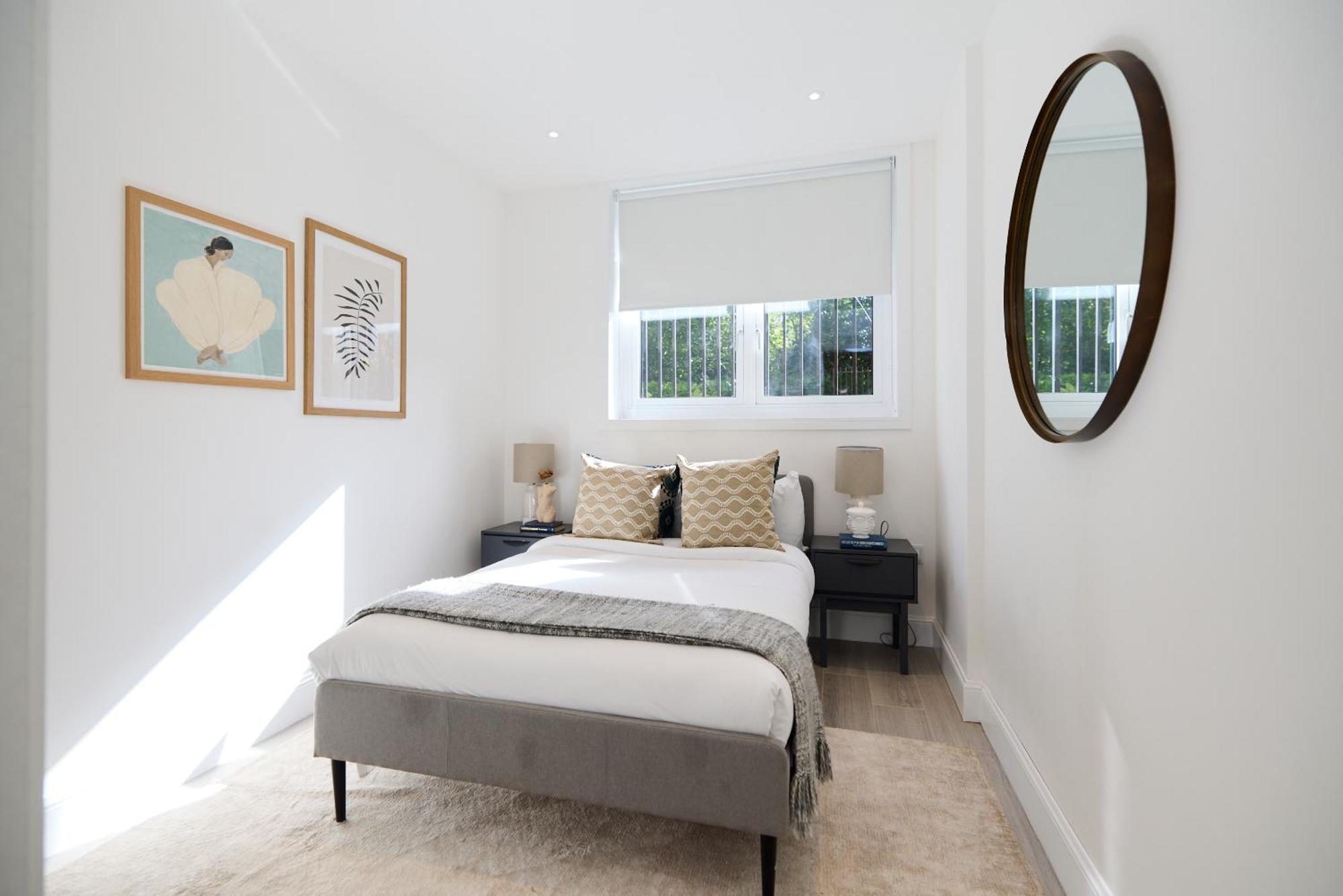 The Primrose Hill Place - Charming 4bdr Flat With Communal Garden Appartement *