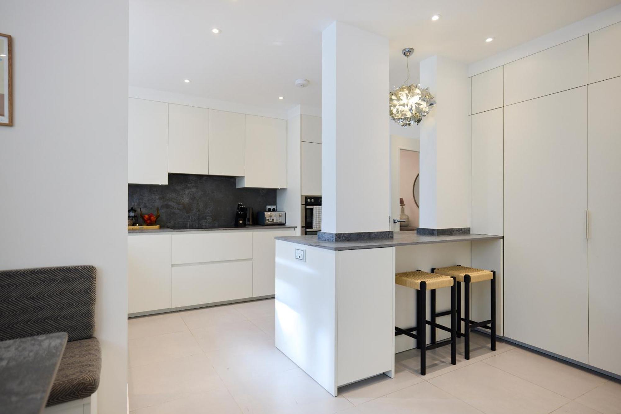 The Primrose Hill Place - Charming 4bdr Flat With Communal Garden Appartement Londres