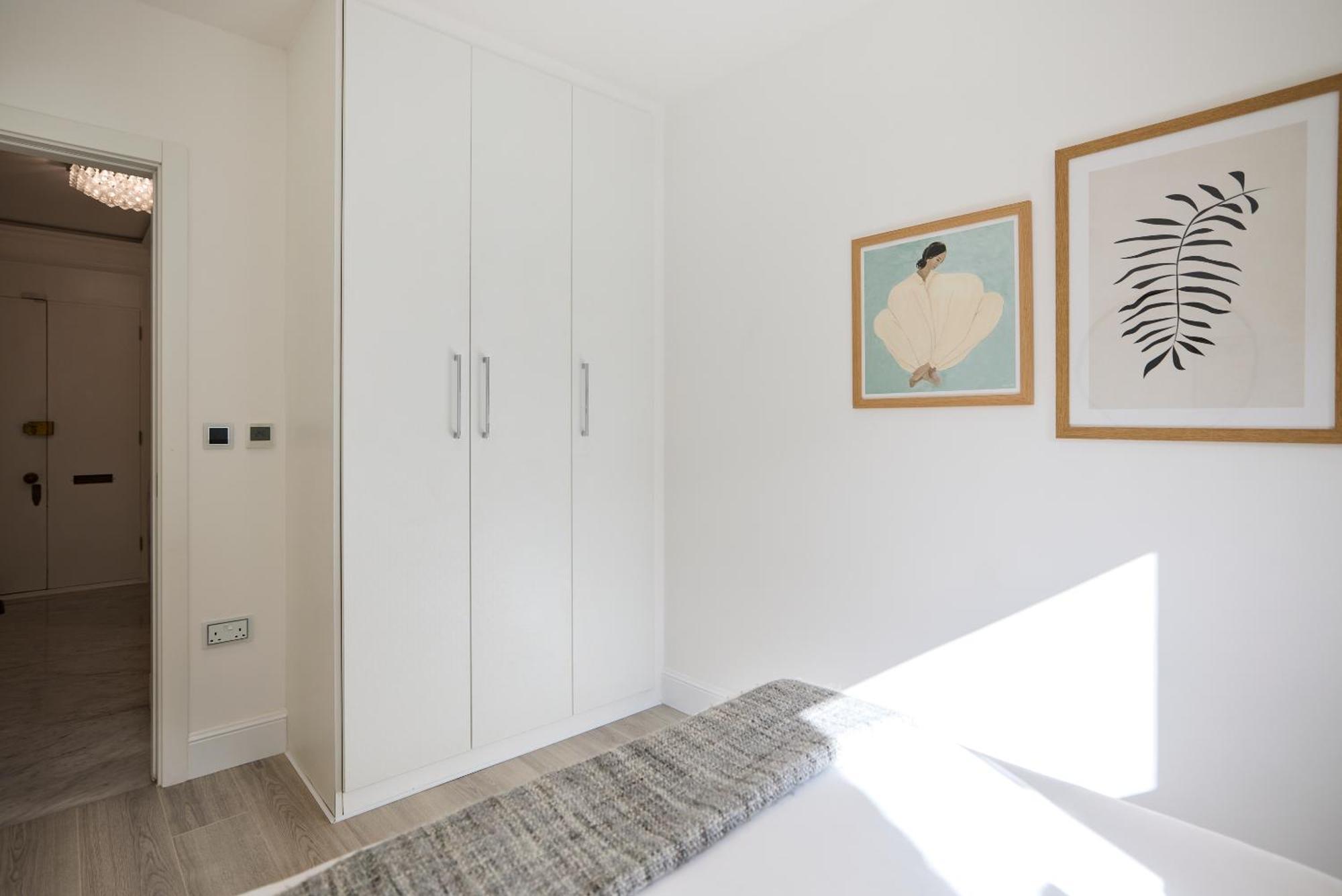 The Primrose Hill Place - Charming 4bdr Flat With Communal Garden *
