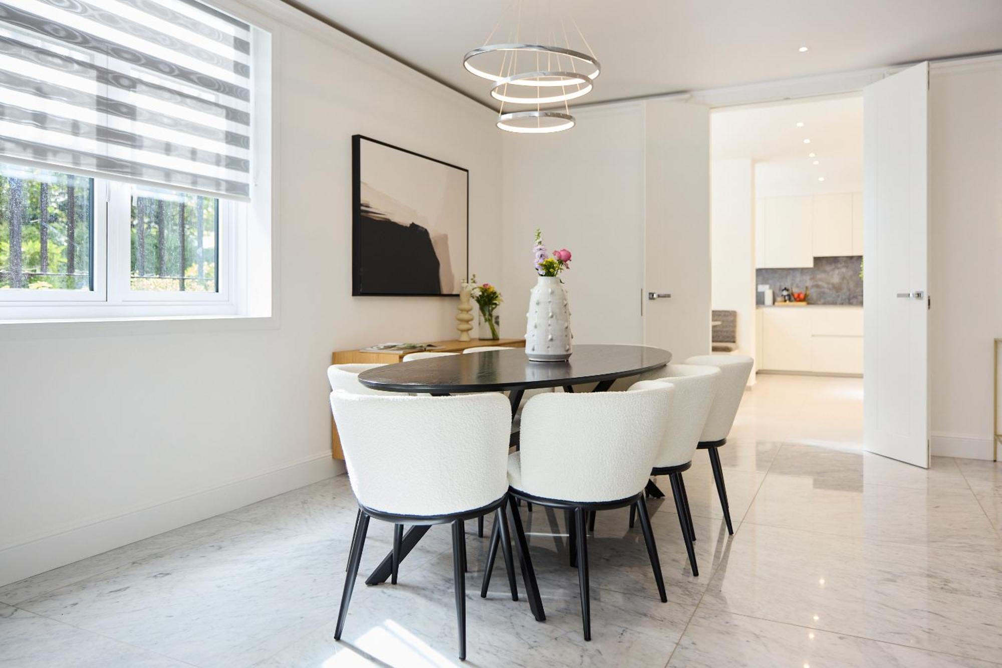 Appartement The Primrose Hill Place - Charming 4bdr Flat With Communal Garden *