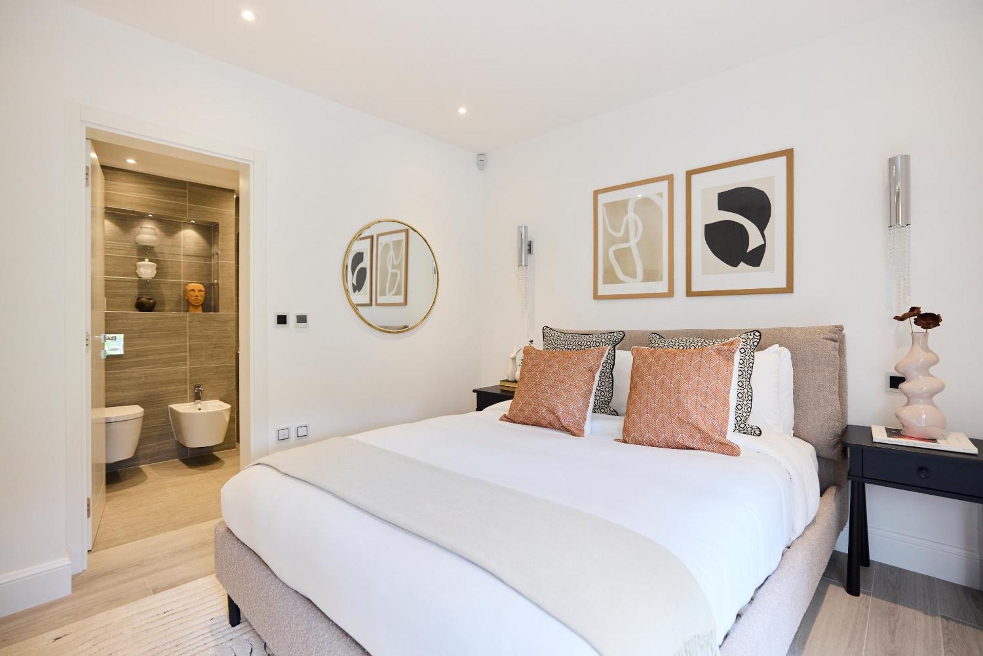 Appartement The Primrose Hill Place - Charming 4bdr Flat With Communal Garden