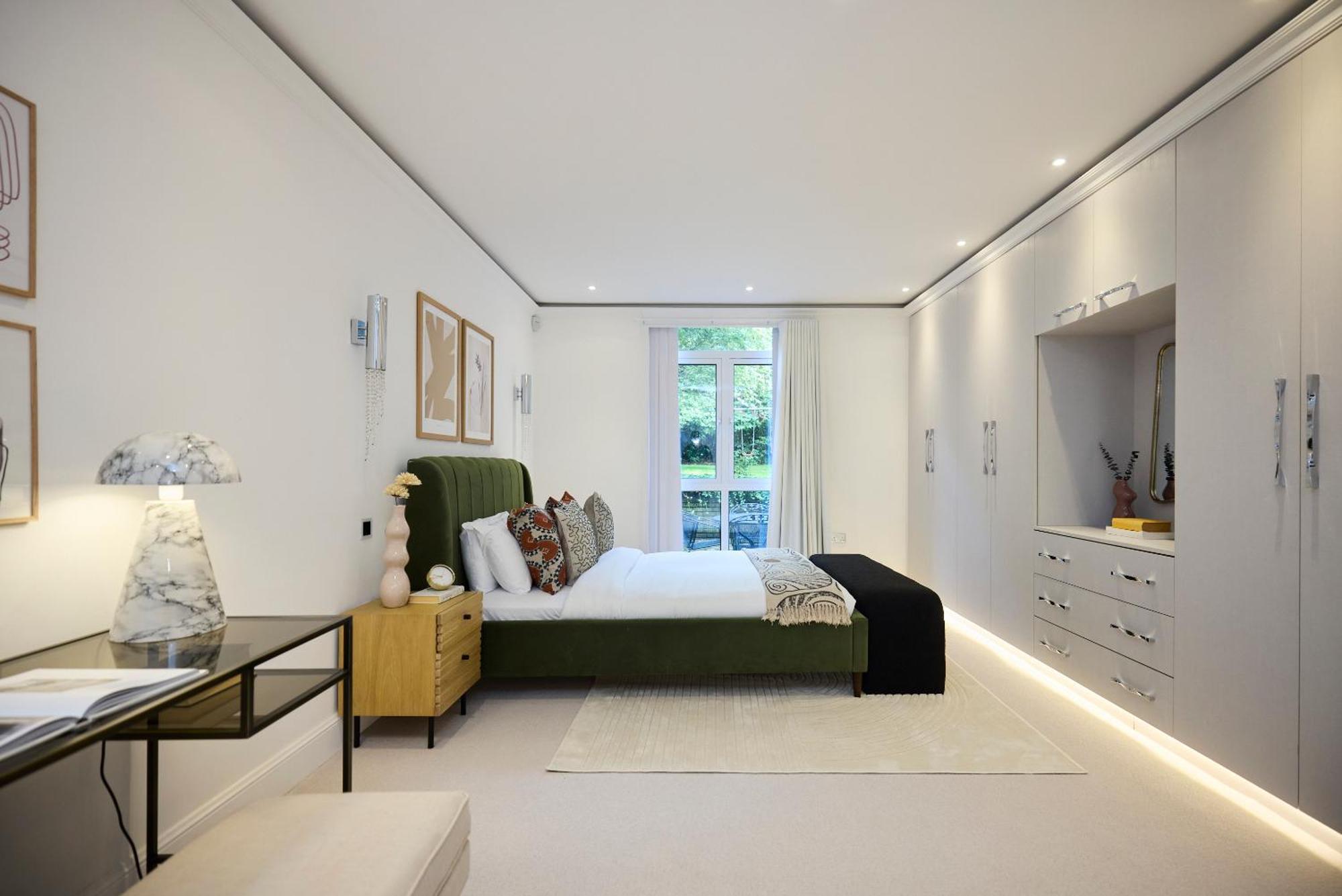 Appartement The Primrose Hill Place - Charming 4bdr Flat With Communal Garden *