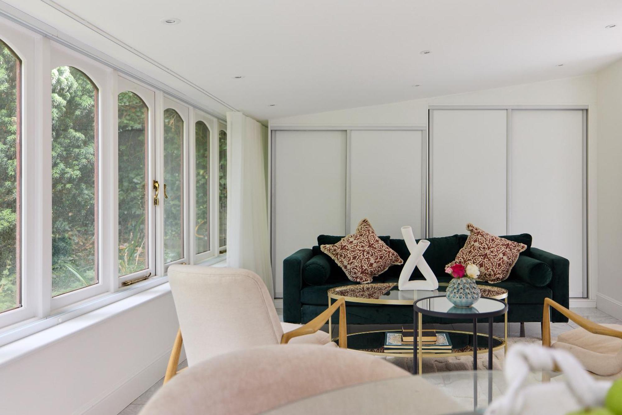 Appartement The Primrose Hill Place - Charming 4bdr Flat With Communal Garden *