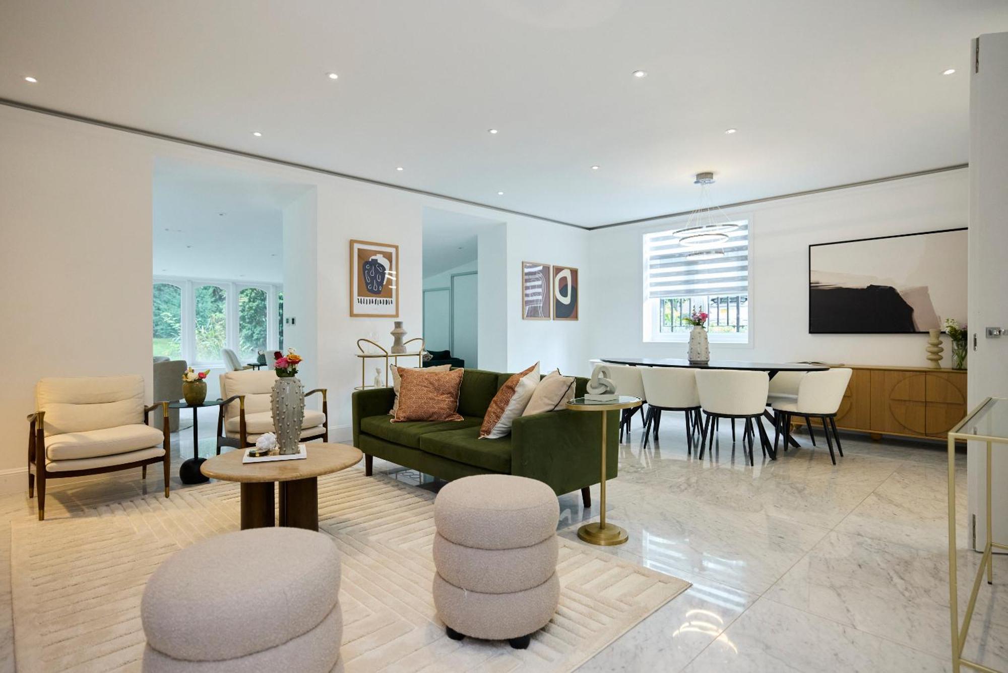 The Primrose Hill Place - Charming 4bdr Flat With Communal Garden * Londres