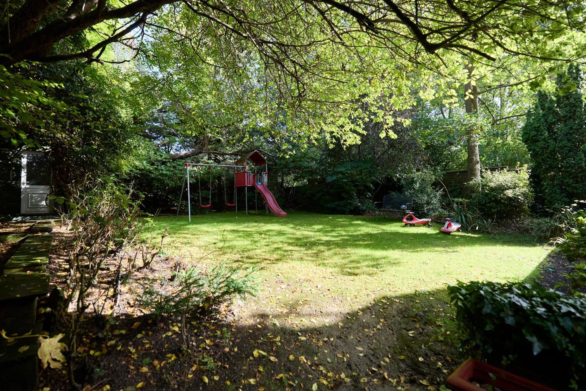 The Primrose Hill Place - Charming 4bdr Flat With Communal Garden Appartement