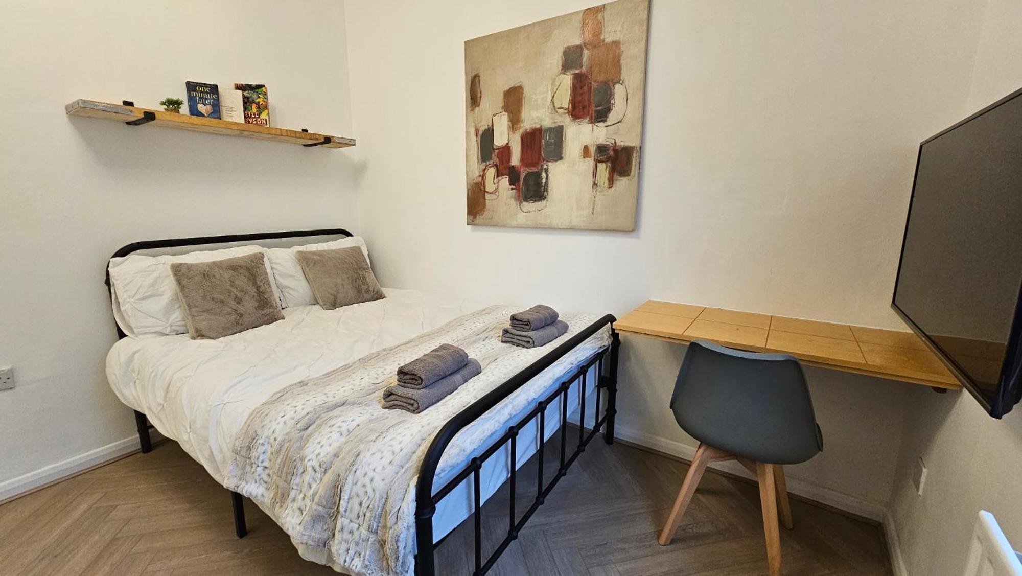 Newly Renovated & Ensuite Rooms! - Camberwell Apartamento *