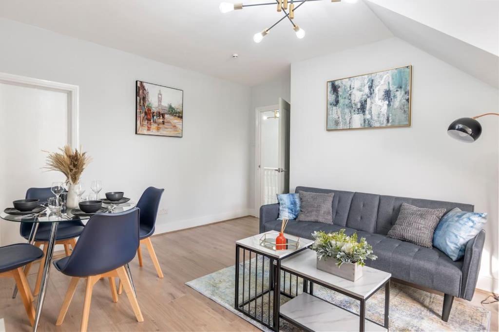 Apartamento Crystal Palace Stylish Gem Slp 4 Next To Transport Londres