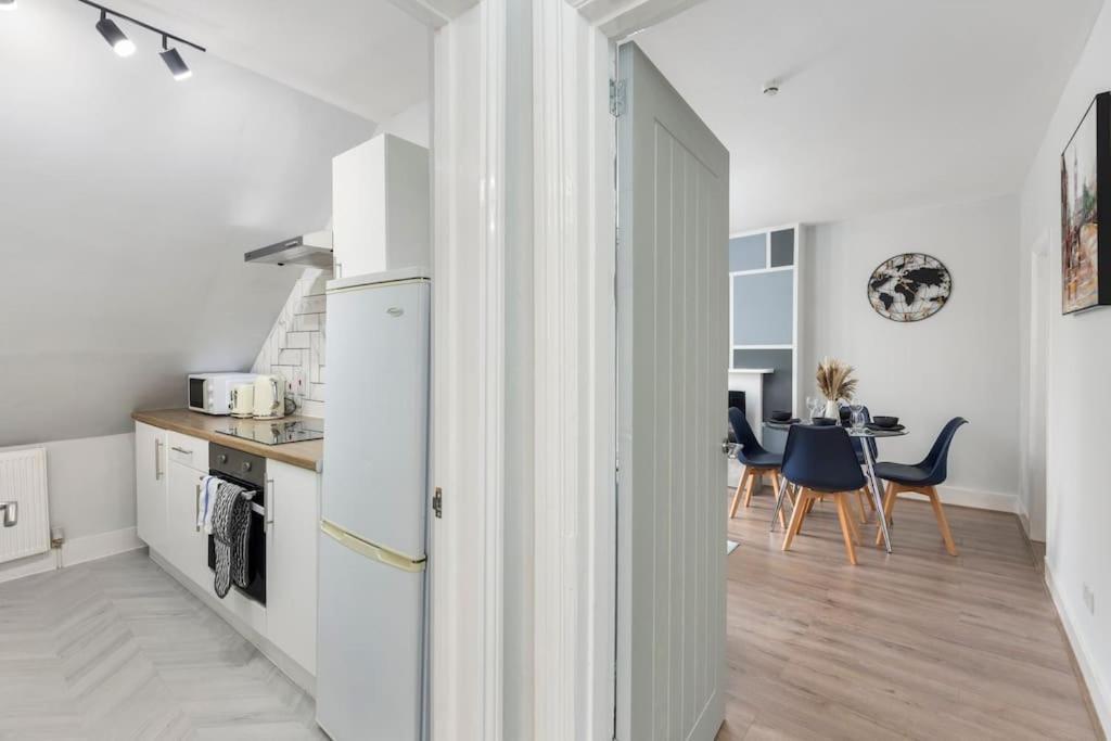 Crystal Palace Stylish Gem Slp 4 Next To Transport Appartement *