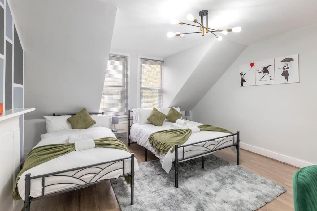 Appartement Crystal Palace Stylish Gem Slp 4 Next To Transport *