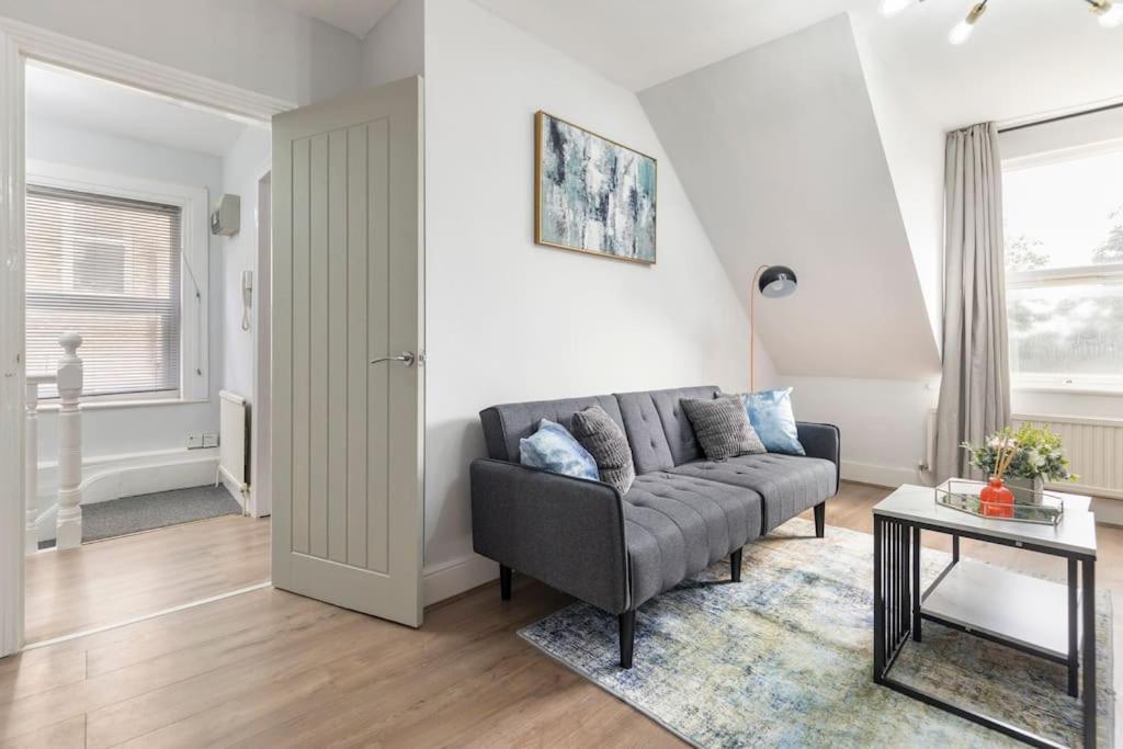 Crystal Palace Stylish Gem Slp 4 Next To Transport Appartement Londres