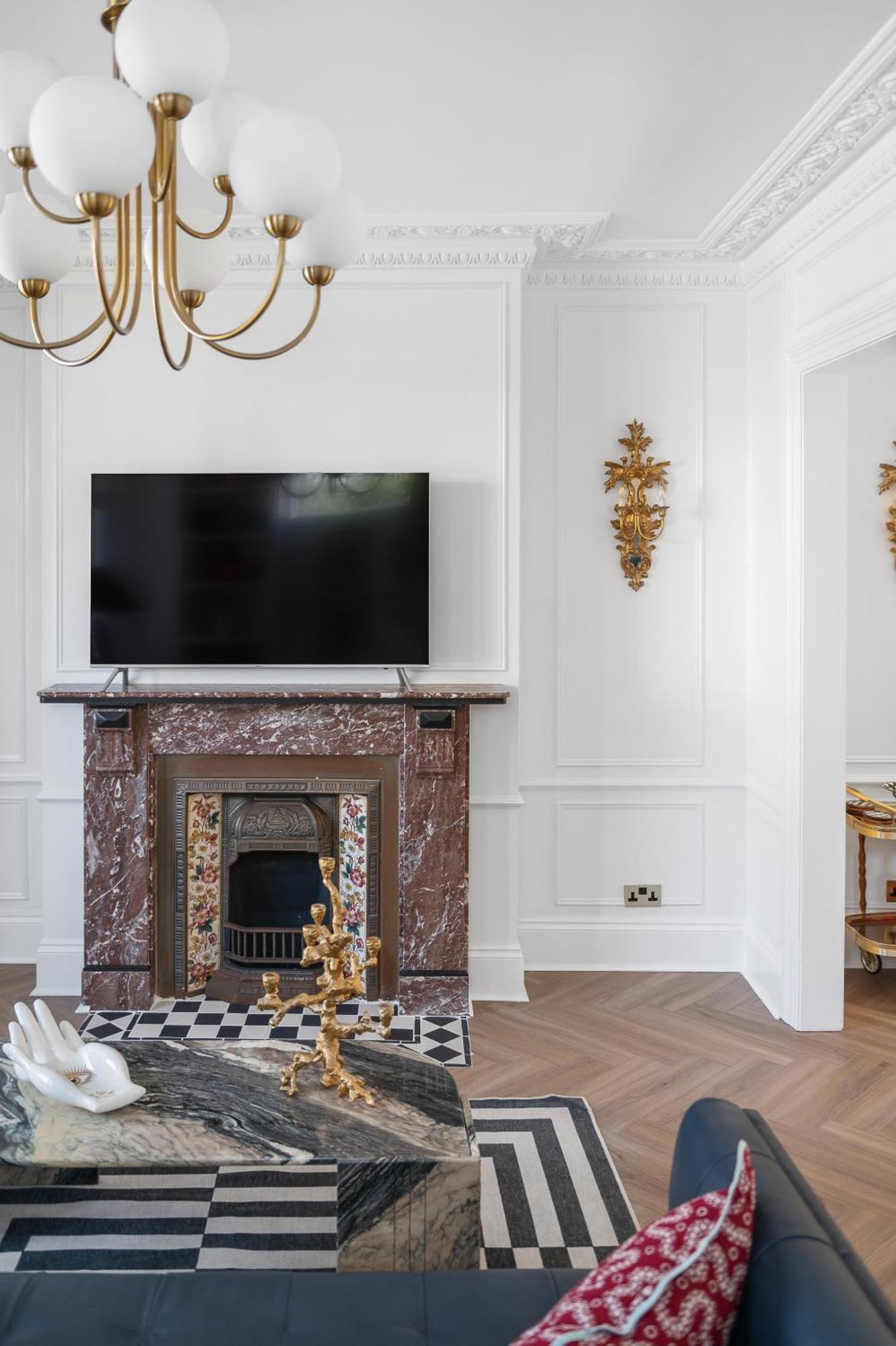 Hébergement de vacances Blossom House New 3bed House In Barons Court Londres