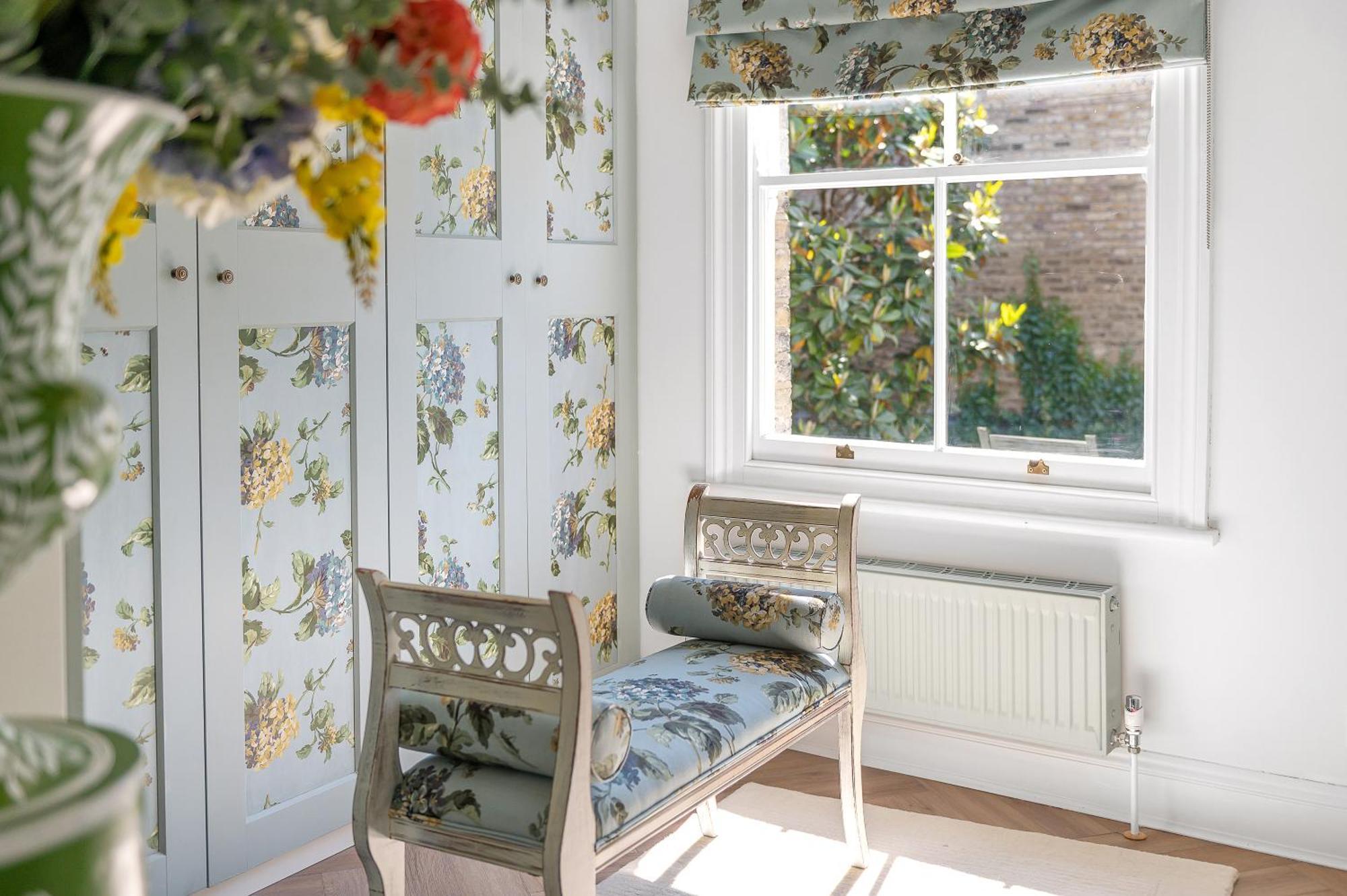 Hébergement de vacances Blossom House New 3bed House In Barons Court