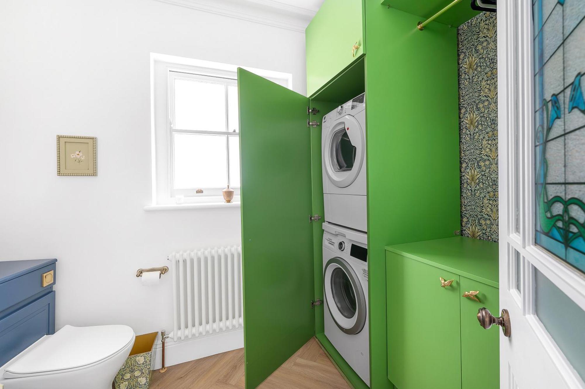 Blossom House New 3bed House In Barons Court Hébergement de vacances