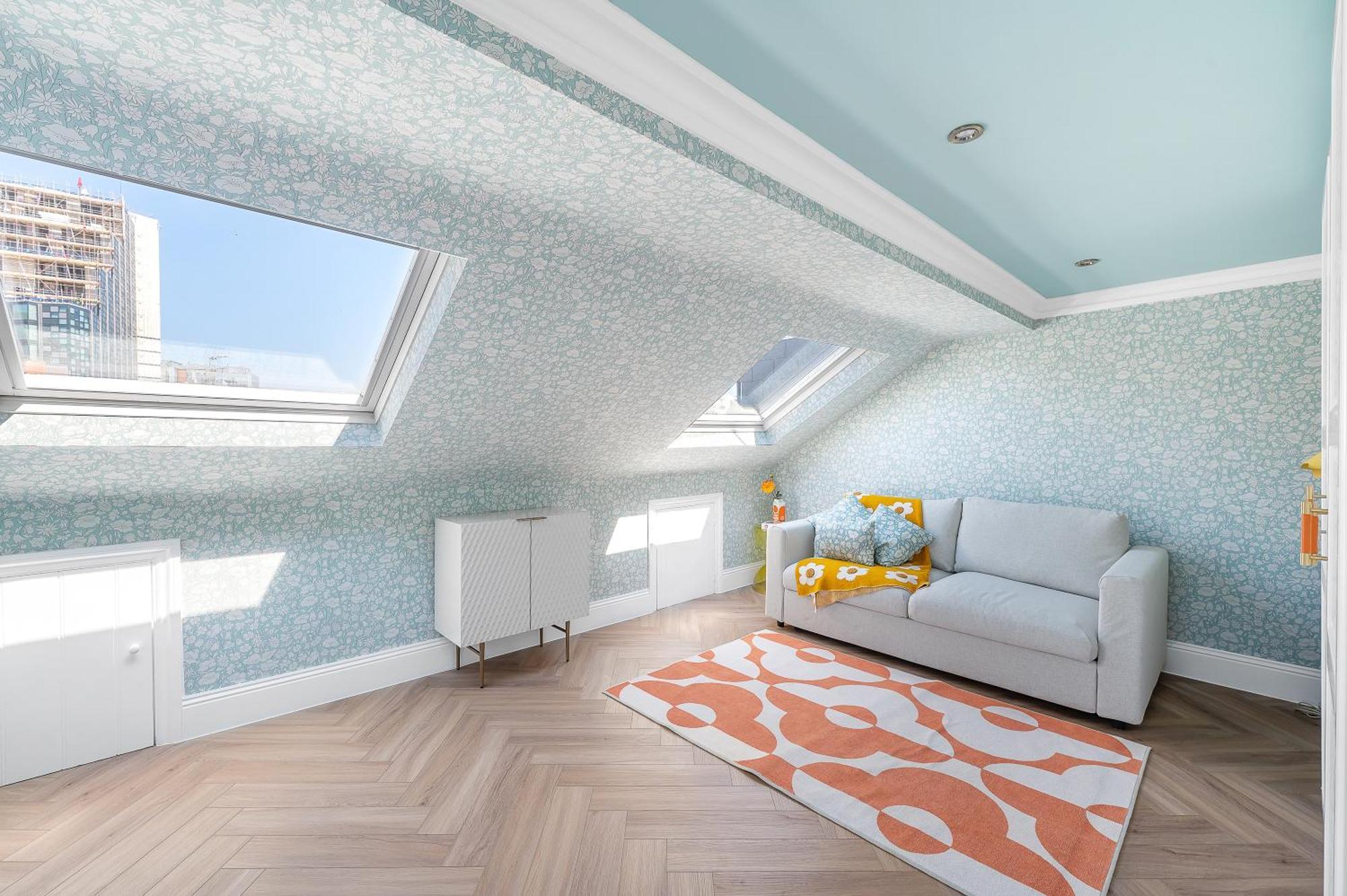 Hébergement de vacances Blossom House New 3bed House In Barons Court