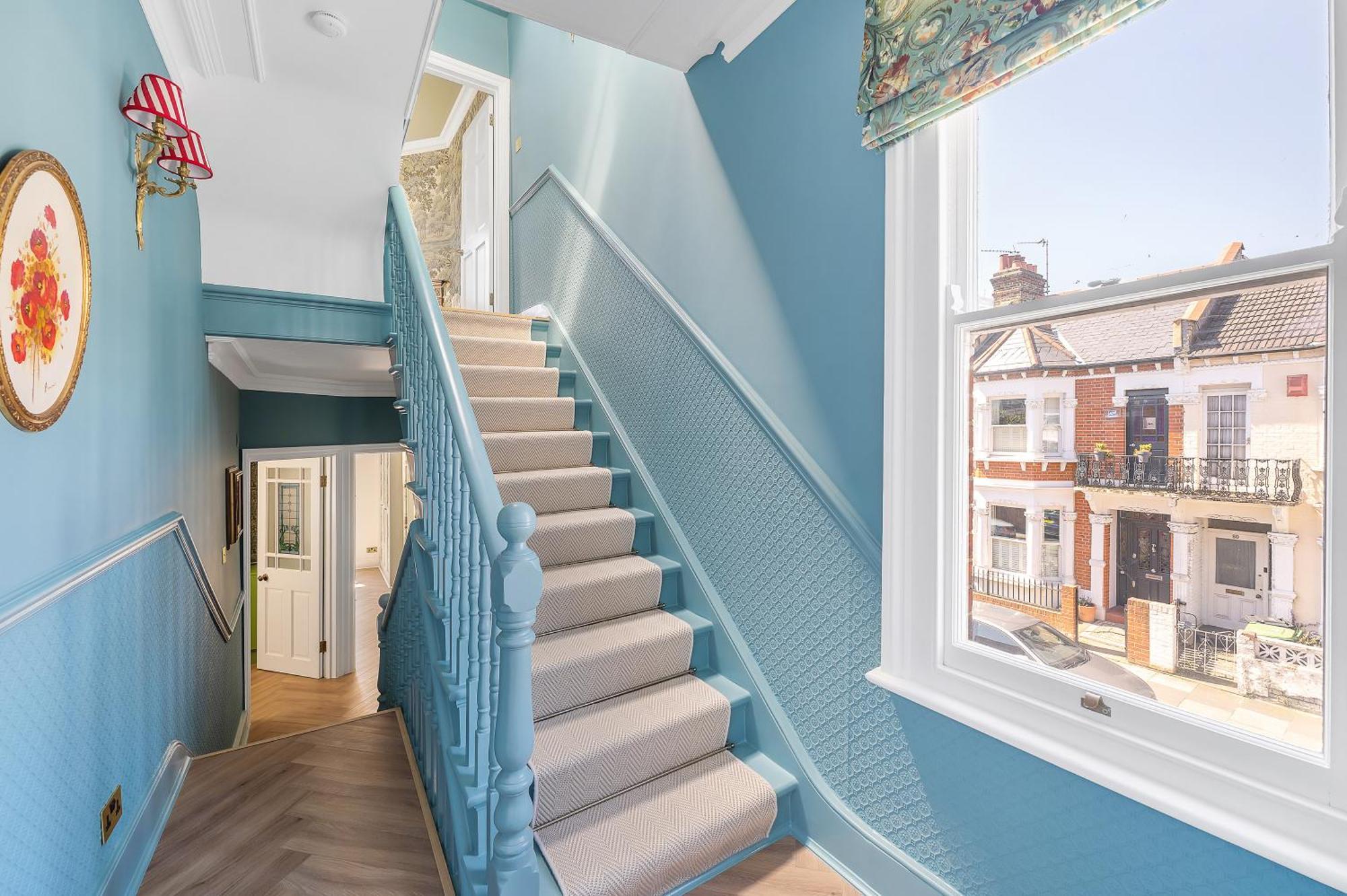 Hébergement de vacances Blossom House New 3bed House In Barons Court Londres