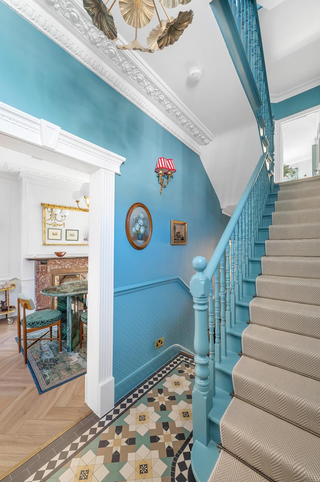 Blossom House New 3bed House In Barons Court Hébergement de vacances