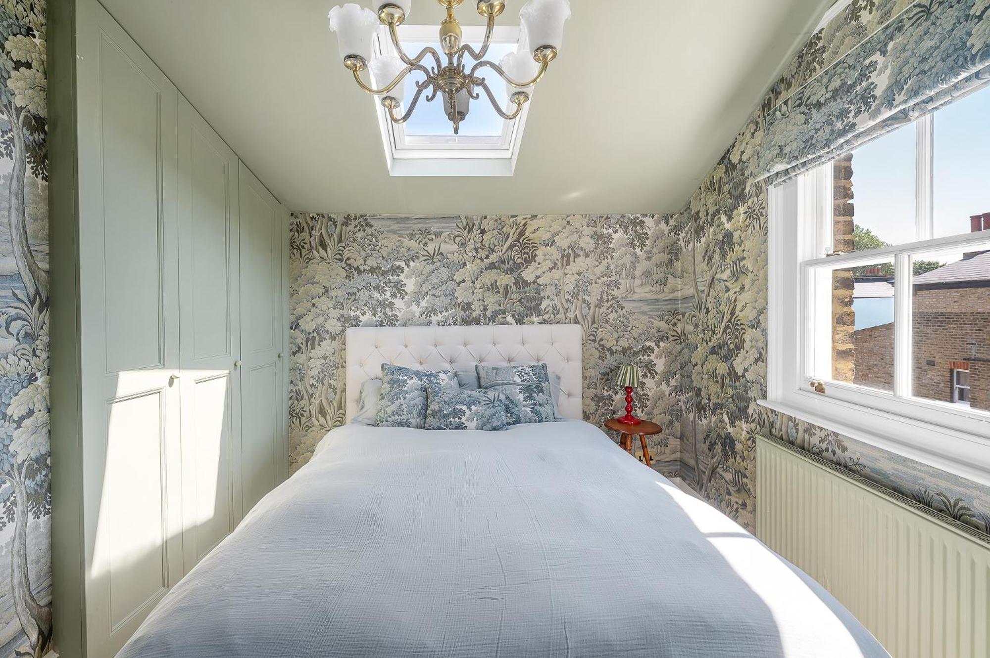 Hébergement de vacances Blossom House New 3bed House In Barons Court *