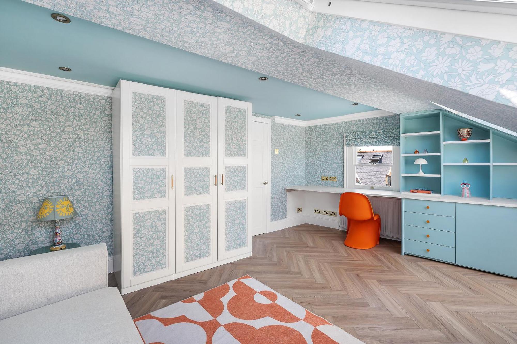 Blossom House New 3bed House In Barons Court Hébergement de vacances Londres