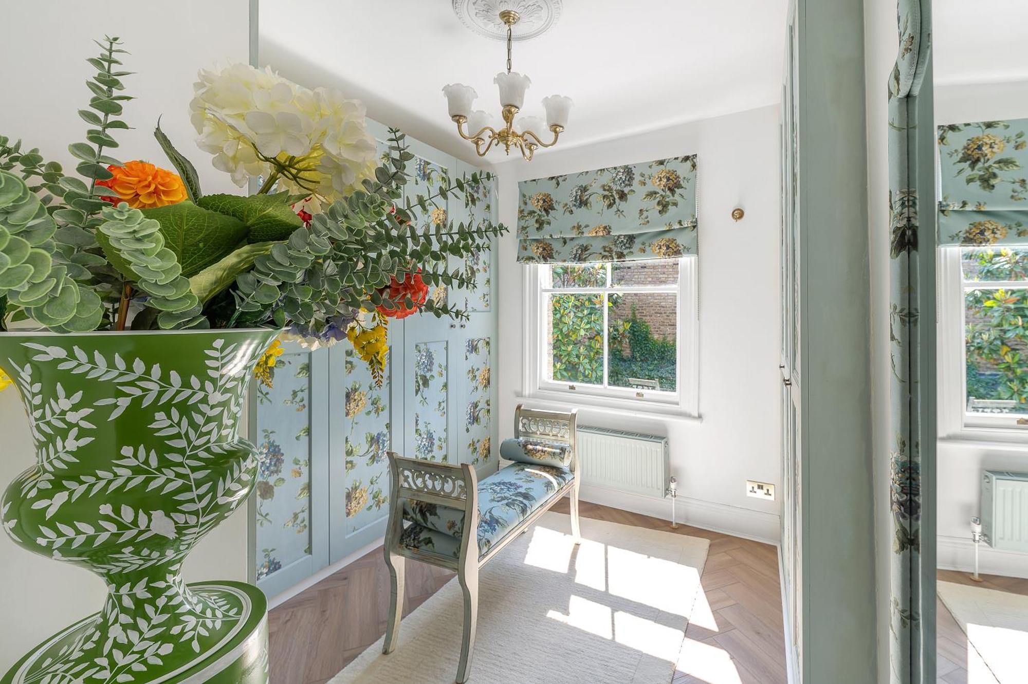 Hébergement de vacances Blossom House New 3bed House In Barons Court *